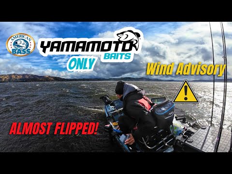 Видео: Клир-Лейк, Калифорния | Турнир Yamamoto Baits ONLY | Дивизион каякинга
