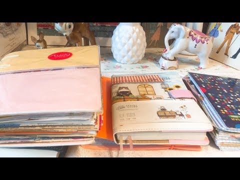 Видео: Мои БЛОКНОТЫ / Организация и хранение вырезок из ЖУРНАЛОВ