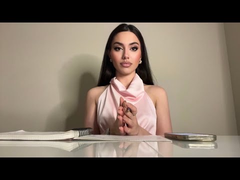 Видео: Как начать делать, если страшно? 💗🪽✨