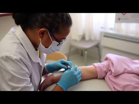 Видео: Мошенница жаждет крови