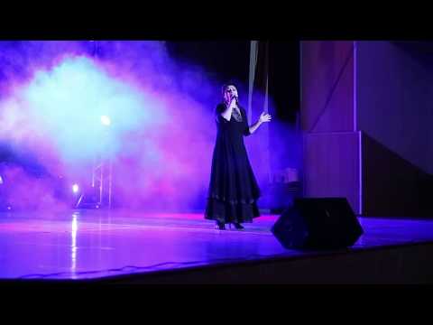 Видео: Эльмира Аминова - Зубари (Даргинский концерт Дербент)