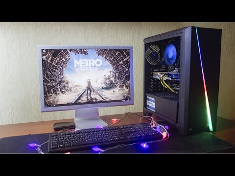 Видео: ПК за 20.000р с GTX 1060 - это возможно?