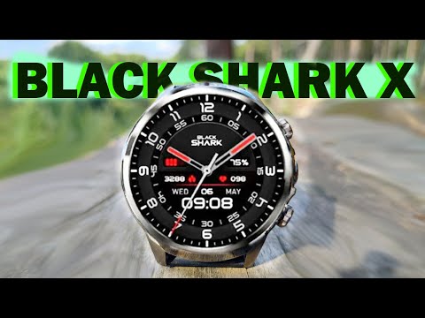 Видео: ШИКАРНЫЕ СМАРТ ЧАСЫ НА ANDROID WI FI+SIM AMOLED 1.9 BLACK SHARK WATCH X