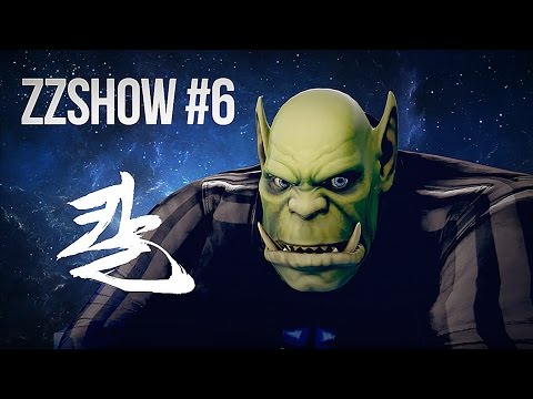 Видео: [ЗЗШоу #6] Обзор Кал Онлайн - пародия