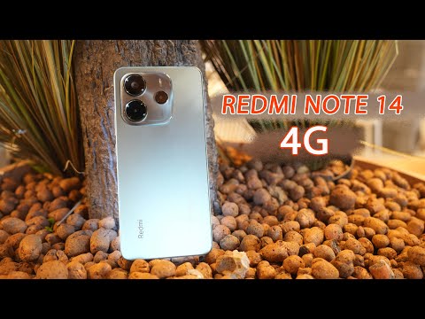 Видео: Redmi Note 14 4G | Просто хороший смартфон, даже если ты не любишь Xiaomi