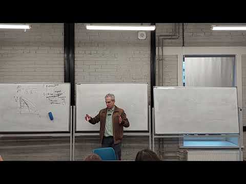 Видео: Термодинамика Л14. 2023. Тройная точка. Поверхностное натяжение. Давление кривой пов-ти. Смачивание