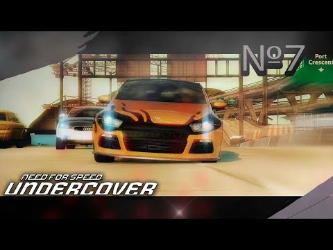 Видео: ПРОХОЖДЕНИЕ NEED FOR SPEED UNDERCOVER (2008).МИНУС ЗАК И  ГЕКТОР.