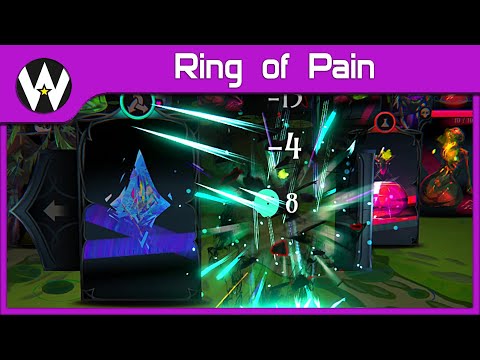 Видео: ИМБА КАК ОНА ЕСТЬ • Ring of Pain прохождение • 44
