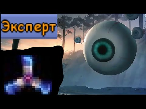 Видео: Террария эксперт (часть 8)