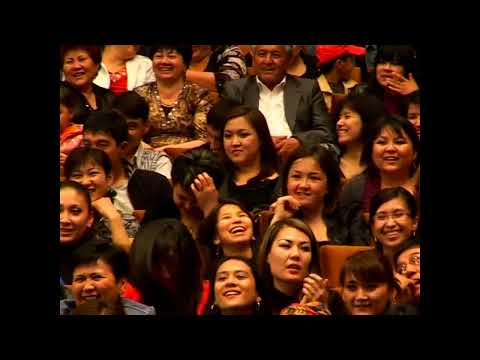 Видео: "Шәпқәт-Шоу" - Миниатюра "Никах мәрасими" (2009 жил)