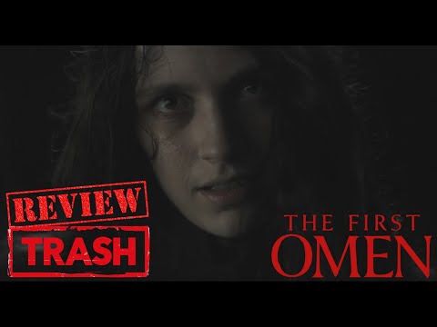 Видео: ОМЕН. ПЕРВОЕ ЗНАМЕНИЕ (2024) - ТРЕШ ОБЗОР