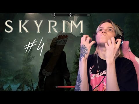 Видео: The Elder Scrolls V: Skyrim Special Edition | разбираемся дальше!