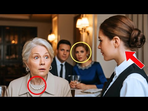 Видео: Официантка заговорила на идеальном иврите, шокировав израильскую бабушку