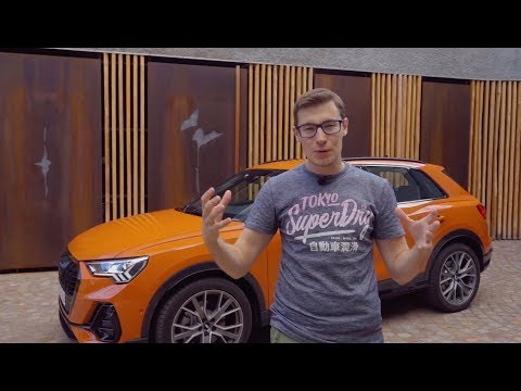 Видео: Космос и дисплеи: новый Audi Q3 2019! Тест-драйв и обзор