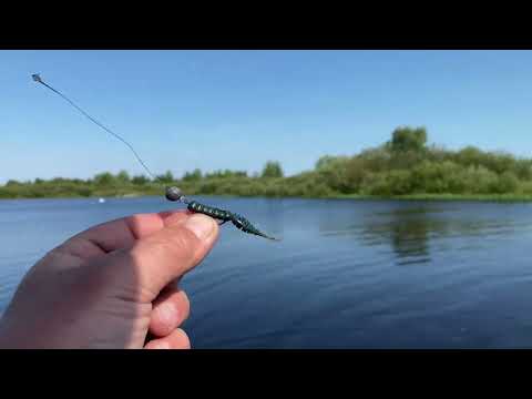 Видео: Даже мормышинг  не помог