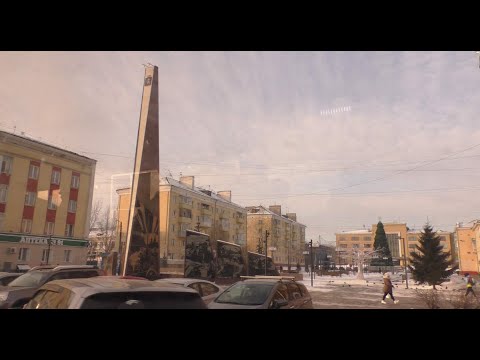 Видео: г Красноярск  Правый берег  04 02 22г  Автор видео Елена Цыганова г Ачинск
