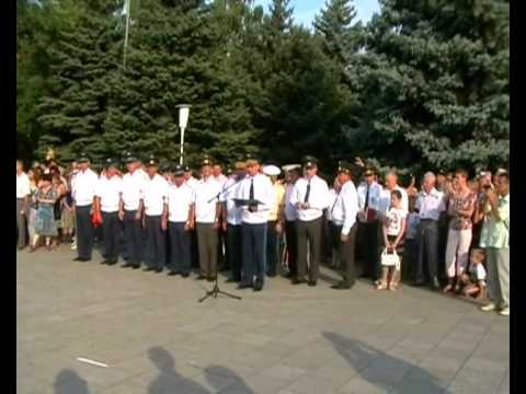 Видео: Выпуск из ЕВВАУ 30.07.2011.mp4