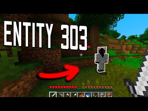 Видео: 😨 ENTITY 303 НЕ ДАСТ ВАМ ПОКОЯ! (feat. Ilushka Gameplay) | Часть 1 | Не фейк | Майнкрафт мистика