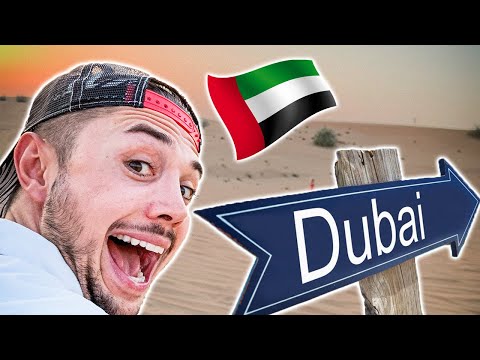 Видео: Hi, ДУБАЙ! - ЛУКС, ХРАНА, ПУСТИНИ!