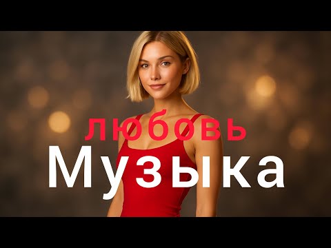 Видео: лучшая музыка🔥 любовь🥰 Top Music - Russische Musik - Russian Music 