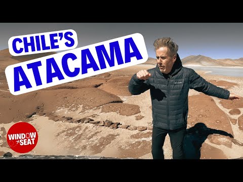 Видео: Жизнь без воды: исследование пустыни Атакама в Чили