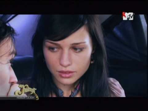 Видео: Сцена прощания Ярослава и Полины(Клуб 7)