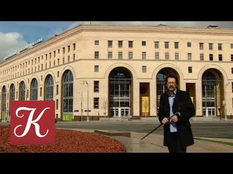 Видео: Пешком... Москва оттепельная. Выпуск от 06.04.18
