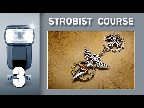 Видео: 03. Strobist Course:Как красиво сфотографировать орден