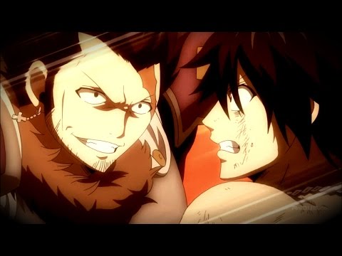 Видео: ГРЕЙ VS СИЛЬВЕР - Я хочу жить! | AMV2017