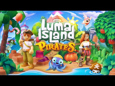 Видео: Luma Island - Справжній скарб 🦜