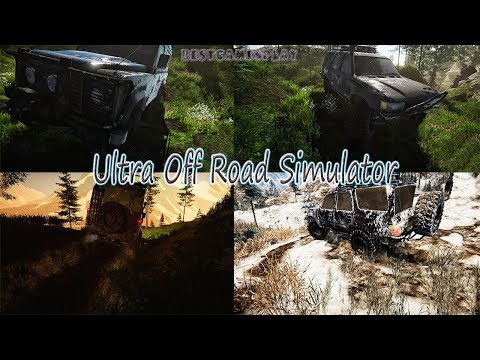 Видео: Обзоp | Ultra Off Road Simulator 2019 Alaska