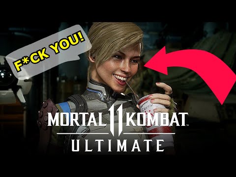 Видео: Започвам Mortal Kombat 11 ► Story Mode Chapter 1