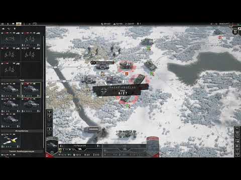 Видео: Прохождение DLC «Axis Operations — 1939» для Panzer Corps 2 #7