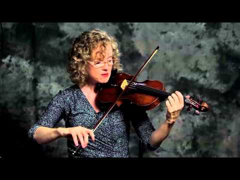 Видео: Стаккато смычком вверх (Крейцеров этюд №4) (субтитры на испанском и португальском языках)