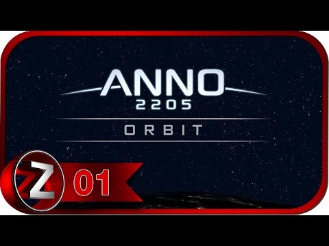 Видео: DLC Anno 2205:Орбита Прохождение на русском #1 - Космическая станция [FullHD|PC]