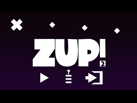 Видео: Zup! 2 Прохождение всех уровней