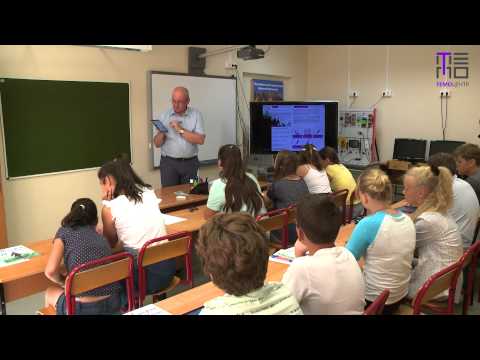 Видео: Открытый урок с "Просвещением". 8 класс