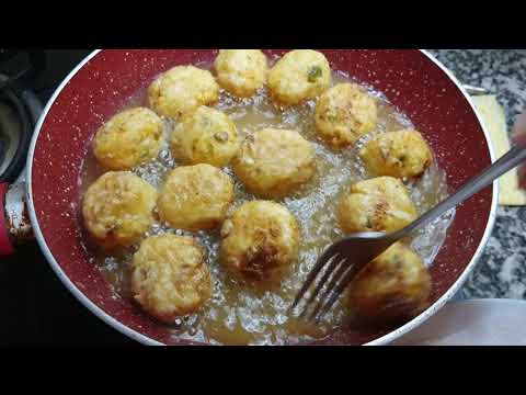 Видео: МАНЧУРИ РЕЦЕПТ | Как приготовить овощные тефтели по-индийски | Вкусная Индия