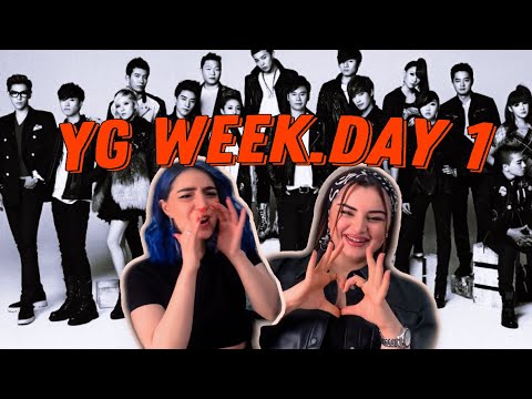 Видео: YG FAMILY WEEK LIVE PERFORMANCES [ENG.SUB.][RUS.REACT.] REACTION! РЕАКЦИЯ! XMM.K-pop