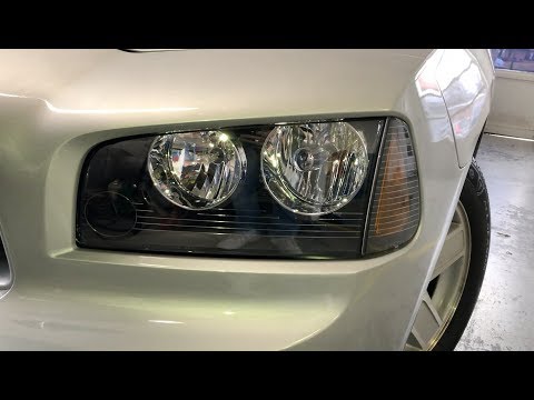 Видео: Как заменить блок фар на Dodge Charger 2006–2010 годов выпуска