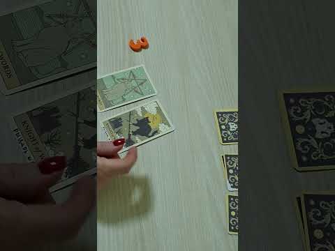 Видео: " Что загаданный человек думает,  вы о нем думаете?" Таро прогноз 