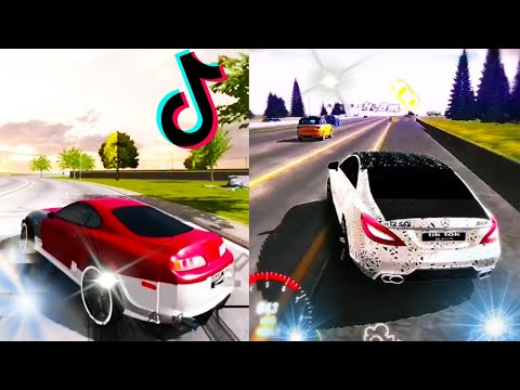 Видео: Car Parking Multiplayer Tiktok Compilation 💪 CPM Кар Паркинг 2.0