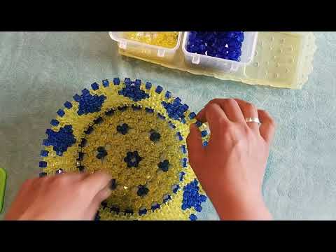 Видео: Алтын қол Хлебница тоқу 2-бөлім