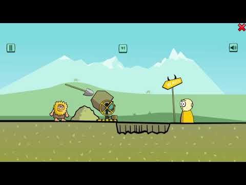 Видео: Адам и Ева: Привидение(флеш)