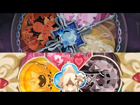 Видео: ЗВЕРЬ И ДРЕВНЕЕ ПЕЧЕНЬЕ АНИМАЦИИ GACHA И СРАВНЕНИЕ (ОБНОВЛЕНИЕ ETERNAL SUGAR)