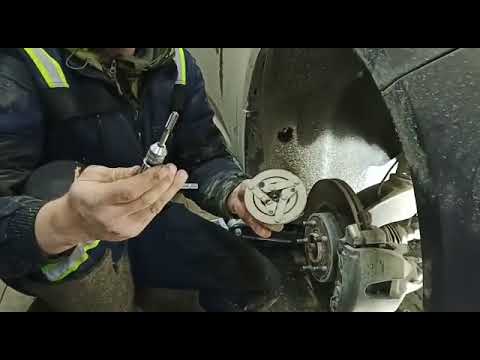 Видео: Как легко снять прижимную пластину с муфты кондиционера ford focus 3 для замены подшипника.