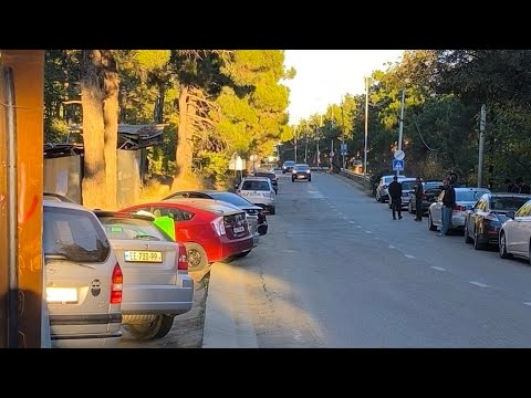 Видео: Сварщик по жизни по дороге домой Тбилиси в прямом эфире!