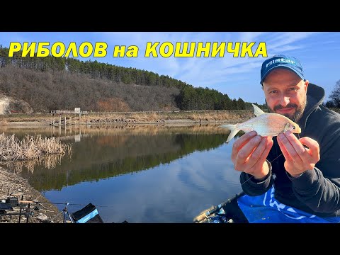 Видео: РИБОЛОВ с ФИДЕР и КОШНИЧКА през ЗИМАТА на ЗАТВОРЕН ВОДОЕМ - МОНТАЖИ, ЗАХРАНКИ и ТАКТИКА