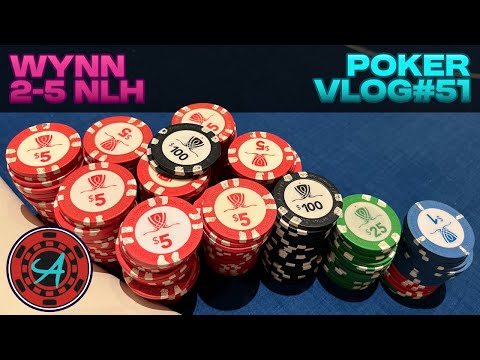 Видео: ПОКАЖИ свои карты, когда блефуешь и попадаешься! Выигрывай КРУПНЫЙ в Лас-Вегасе! | 2-5 NLH | Poke...