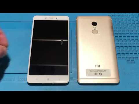 Видео: Xiaomi Redmi Note 4 не включается. Замена EMMC (флеш)
